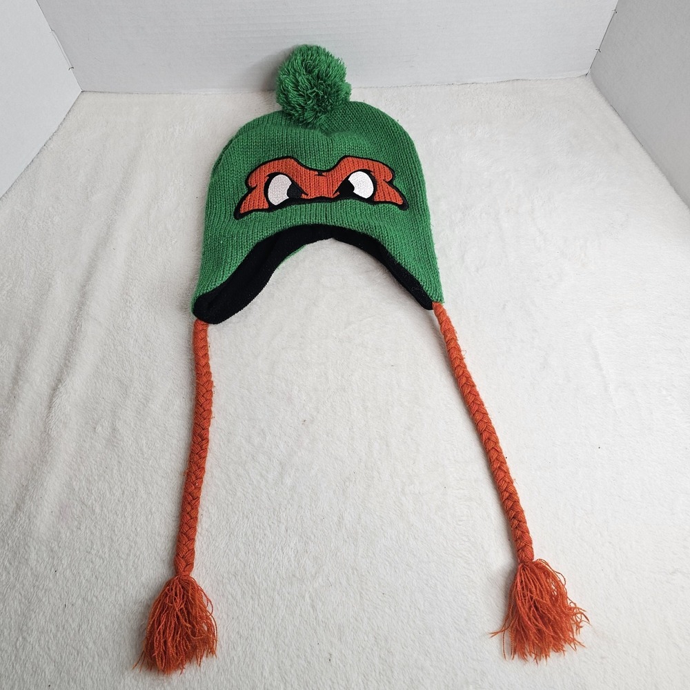 Nickelodeon Teenage Mutant Ninja Turtle Beanie 2014